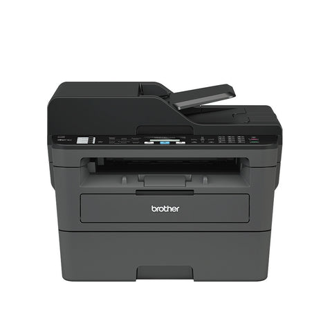 Laser Multifunctional BROTHER MFCL2712DN, 30 ppm, 64 MB, Duplex, 10Base-T/100Base-TX, 250 paper tray, Up to 700 page inbox toner, GDI, 1200x1200 dpi, Hi-Speed USB 2.0