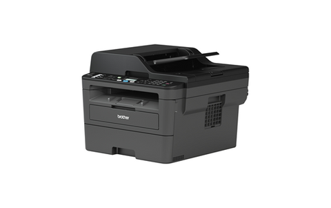 Laser Multifunctional BROTHER MFCL2712DW, 30 ppm, 64 MB, Duplex, 10Base-T/100Base-TX, IEEE 802.11b/g/n, 250 paper tray, Up to 700 page inbox toner, GDI, 1200x1200 dpi, Hi-Speed USB 2.0