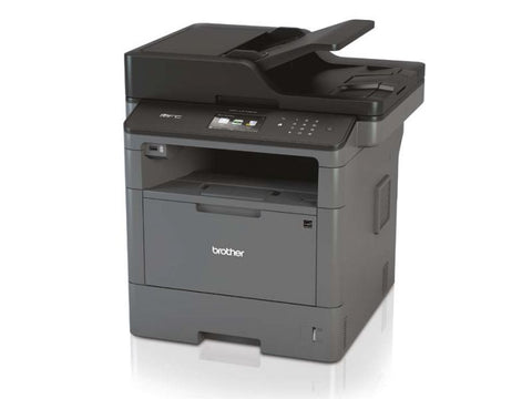 Laser Multifunctional BROTHER MFCL5700DN, Printer & copier 40 ppm, 1200x1200dpi, 9.3cm colour touchscreen, Built-in Networking, Brother Solutions&Apps, Mobile Printing&Scanning, Cloud Services