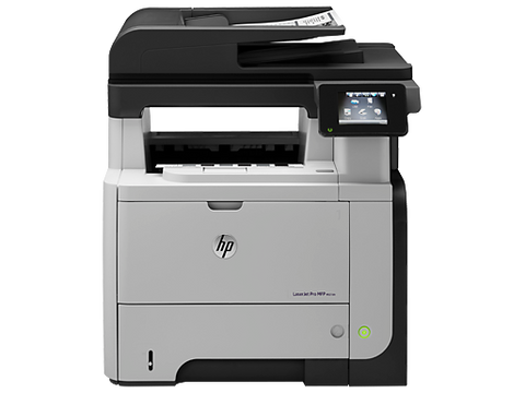 Принтер HP LaserJet Pro M521dn Multifunction Printer A4; RA4; B5; B6; A5; A6; Envelopes 1200 x 1200 dpi 42 ppm  As fast as 8.0 sec 256 MB max 256 MB800 MHz duplex 1 Phone; USB 2.0; 10/100/1000 Base TX; 1 Telecom ADF scan 1 200 x 1 200 dpi 6000 стр. / ме
