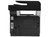 Принтер HP LaserJet Pro M521dn Multifunction Printer A4; RA4; B5; B6; A5; A6; Envelopes 1200 x 1200 dpi 42 ppm  As fast as 8.0 sec 256 MB max 256 MB800 MHz duplex 1 Phone; USB 2.0; 10/100/1000 Base TX; 1 Telecom ADF scan 1 200 x 1 200 dpi 6000 стр. / ме