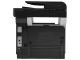 Принтер HP LJ Pro 500 MFP M521dw A4; A5; A6; RA4; B5; B6; C5; C6; DL 1200 x 1200 dpi 40 ppm  As fast as 8.0 sec 256 MB max 256 MB800 MHz duplex USB 2.0; USB; 10/100/1000 Base TX; 802.11b/g/n  WLAN ADF scan up to 1 200 dpi 6000 стр. / месец
