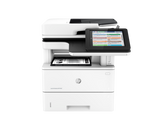 Принтер HP LaserJet Enterprise MFP M527c