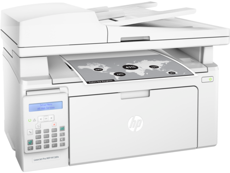 Принтер HP LJ Pro MFP M130fn