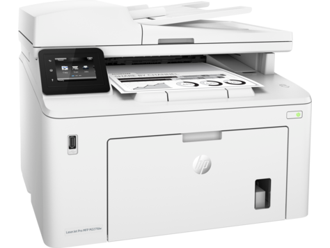 Принтер HP LJ Pro MFP M227fdw