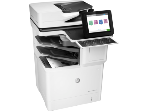 Принтер HP LaserJet Enterprise Flow  MFP M632z