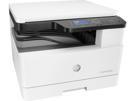 Принтер HP LaserJet MFP M436n Printer