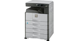 Принтер SHARP MFP AR-6020D	20 PPM, 250-sheets tray, 100-sheet bypass, duplex
