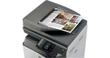Принтер SHARP MFP AR-6023N	23 PPM, 250-sheets tray, 100-sheet bypass, duplex, network