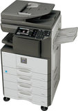 Принтер SHARP MFP MX-M266N	26 PPM DIGITAL MFP, COPIER, PRINTER, DUPLEX, CL-Scanning, RSPF, PCL, 7 inch WVGA CL Touch