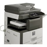 Принтер SHARP MFP MX-M266N	26 PPM DIGITAL MFP, COPIER, PRINTER, DUPLEX, CL-Scanning, RSPF, PCL, 7 inch WVGA CL Touch
