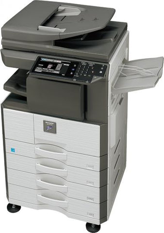 Принтер SHARP MFP MX-M356N 35 PPM DIGITAL MFP, COPIER, PRINTER, DUPLEX, CL-Scanning, RSPF, PCL, 7 inch WVGA CL Touch
