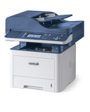 ПОДАРЪК Philips слушалки (SHL3060BK)  ПОДАРЪК тонер 106R03621 + Мултифункционално у-во Xerox WorkCentre 3345, A4, 40ppm, 4in1,10/100/1000 BaseT Ethernet, USB 2.0, Wi-Fi, Duplex, 300 sheets, 1000 MHz, 1.5 GB, 50-sheet RADF, 80K pages/month