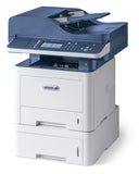 ПОДАРЪК Philips слушалки (SHL3060BK)  ПОДАРЪК тонер 106R03621 + Мултифункционално у-во Xerox WorkCentre 3345, A4, 40ppm, 4in1,10/100/1000 BaseT Ethernet, USB 2.0, Wi-Fi, Duplex, 300 sheets, 1000 MHz, 1.5 GB, 50-sheet RADF, 80K pages/month