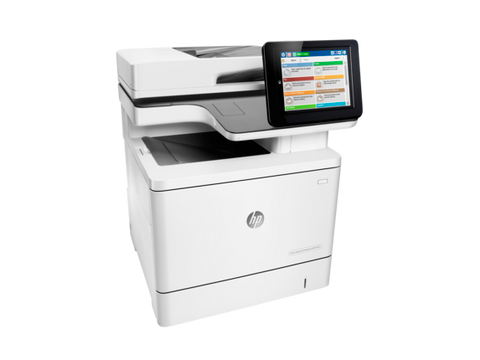 Принтер HP Color LaserJet Enterprise MFP M577dn