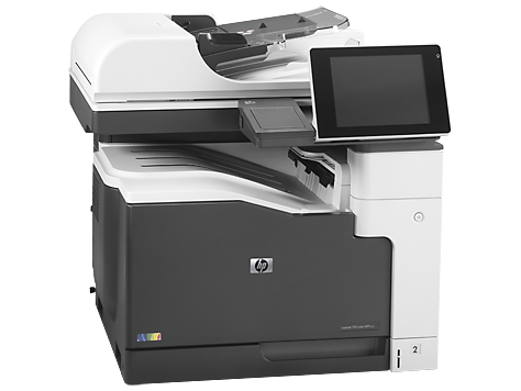 Принтер HP LaserJet Enterprise 700 color MFP M775dn
