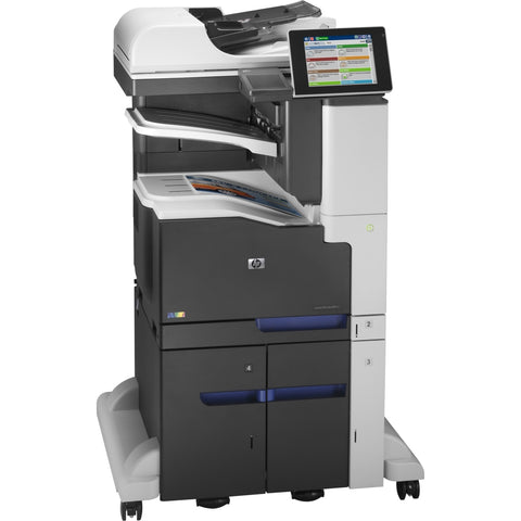 Принтер HP LaserJet Enterprise 700 color MFP M775z+