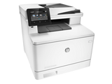 Принтер HP Color LaserJet Pro MFP M377dw Printer