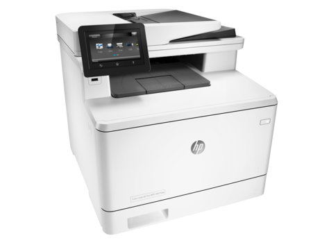 Принтер HP Color LaserJet Pro MFP M377dw Printer