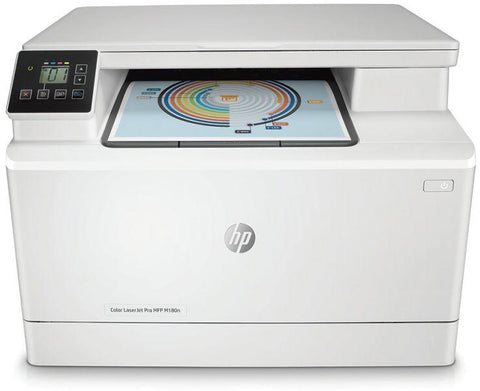 Принтер HP Color LaserJet Pro MFP M180n Printer
