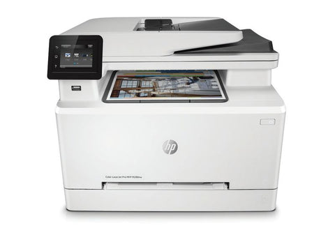 Принтер HP Color LaserJet Pro MFP M280nw Prntr