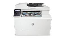 Принтер HP Color LaserJet Pro MFP M281fdn Prntr