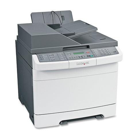 ВАУЧЕР “BTS LEXMARK 10 EUR” + Color Laser Multifunctional Lexmark CX417de 4in1; Duplex; A4; 1200 x 1200 dpi; 4800 CQ;30 ppm; 512 MB; RADF; 30 cpm; capacity: 250 sheets; USB 2.0; Gigabit LAN; 4.3'' colour touch screen