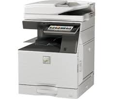 Принтер SHARP MFP MX-3070N 30 PPM, 10.1 inch colour LCD, 1 x 550 + MB(100), Duplex, DSPF, PCL, Adobe PS3, OSA Network scanner, Wi-Fi