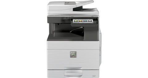 Принтер SHARP MFP MX-5050N 50 PPM, 10.1 inch colour LCD, 1 x 550 + MB(100), Duplex, RSPF, PCL, Network scanner