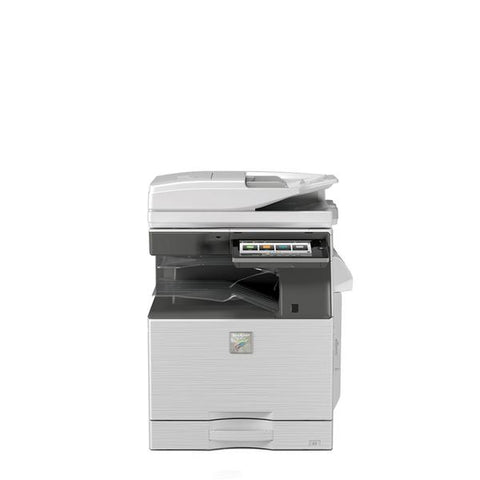 Принтер SHARP MFP MX-6070N 60 PPM, 10.1 inch colour LCD, 1 x 550 + MB(100), Duplex, DSPF, PCL, Adobe PS3, OSA Network scanner, Wi-Fi