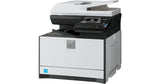 Принтер SHARP MFP MX-C300W 30 PPM, small panel, Wi-Fi & Fax aas a standard, duplex, colour scanner