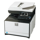 Принтер SHARP MFP MX-C300W 30 PPM, small panel, Wi-Fi & Fax aas a standard, duplex, colour scanner