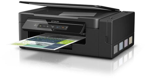 Multifunctional Inkjet Device EPSON L3050, Ink tank system, 4 Ink Cartridges, KCYM