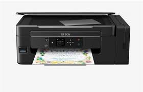 Multifunctional Inkjet Device EPSON L3070, Print, scan and copy