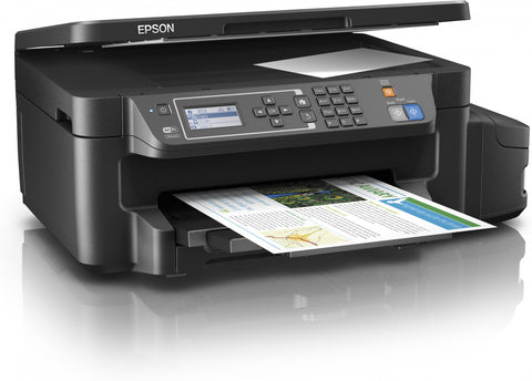 Multifunctional Inkjet Device EPSON L605