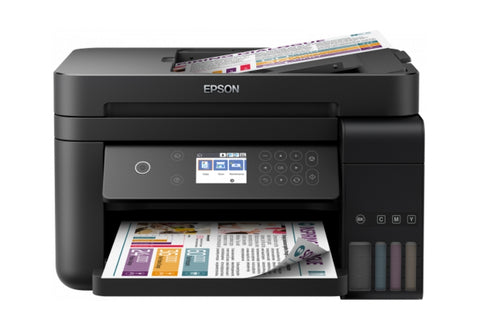 Multifunctional Inkjet Device EPSON L6170, Print, scan and copy
