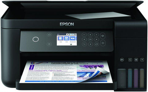 Multifunctional Inkjet Device EPSON L6160, Print, scan and copy