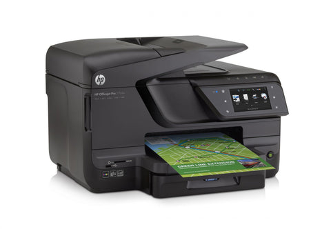 Принтер HP Officejet Pro 276dw MFP A4; A5; A6; B5; C5; C6; DL 1200 x 1200 dpi 25 ppm 25 ppm 512 MB 480 MHz duplex PCL5c; PCL 6; PDF; HP postscript level 3 emulation USB 2.0; 10/100 BaseTX; RJ-11; 802.11b/g/n  WLAN ADF