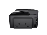 Принтер HP OfficeJet Pro 8710 All-in-One Printer A4; A5; A6; B5; Envelopes;DL 1200 x 1200 dpi 22 ppm 18 ppm DL HP PCL 3 GUI; HP PCL 3 Enhanced USB 2.0; 802.11b/g/n  WLAN; RJ-11 ADF scan 1 200 x 1 200 dpi