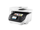 Принтер HP OfficeJet Pro 8720 All-in-One Printer A4; A5; A6; B5; Envelopes;DL 1200 x 1200 dpi 24 ppm 20 ppm DL HP PCL 3 GUI; HP PCL 3 Enhanced USB 2.0; 802.11b/g/n  WLAN; RJ-11 ADF scan 1 200 x 1 200 dpi