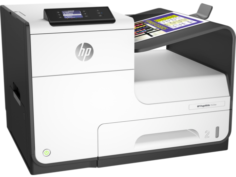 Принтер HP PageWide 352dw Printer