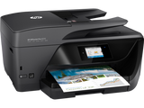 Принтер HP OfficeJet Pro 6970 All-in-One Printer  A4; A5; A6; B5; Index card A; Envelopes;DL 1200 x 600 dpi 20 ppm 10 ppm DL HP PCL 3 GUI; HP PCL 3 Enhanced USB 2.0; 802.11b/g/n  WLAN; RJ-11 ADF scan 1 200 x 1 200 dpi