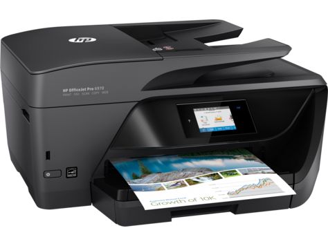 Принтер HP OfficeJet Pro 6970 All-in-One Printer  A4; A5; A6; B5; Index card A; Envelopes;DL 1200 x 600 dpi 20 ppm 10 ppm DL HP PCL 3 GUI; HP PCL 3 Enhanced USB 2.0; 802.11b/g/n  WLAN; RJ-11 ADF scan 1 200 x 1 200 dpi