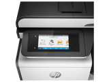 Принтер HP PW Pro 477dwt MFP Printer and tray