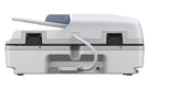 Scanner EPSON WorkForce DS-7500, Letter, 1,200 DPI (Horizontal x Vertical), Standard (built-in), Yes, One keypress, RGB colour dropout, Skip blank page, Punch holes removal