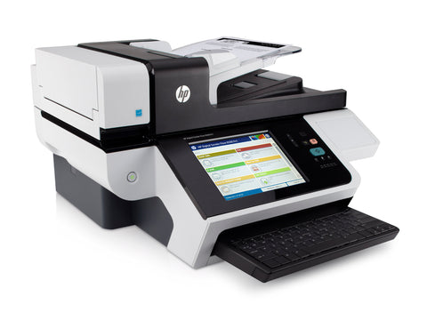 Скенер HP Digital Sender Flow 8500 fn1 Document Capture Workstation