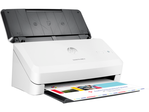 Скенер HP ScanJet Pro 2000 s1 Sheet-feed