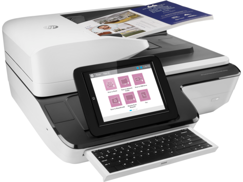 Скенер HP ScanJet Enterprise Flow N9120 fn2 Document Scanner