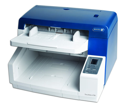 Скенер Xerox DocuMate 4790