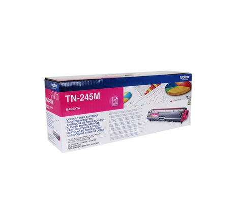 Magenta Toner Cartridge BROTHER for HL 3140CW/3170CDW, 2200pages